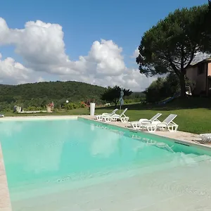 Alloggio per agriturismo Podere Borgognano, Massa Marittima