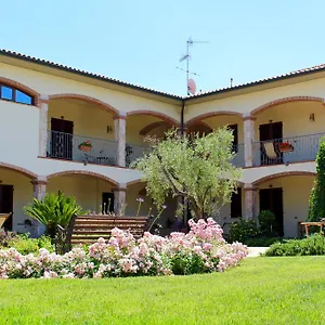 Alloggio per agriturismo Agriturismo Il Vecchio Imposto, Massa Marittima