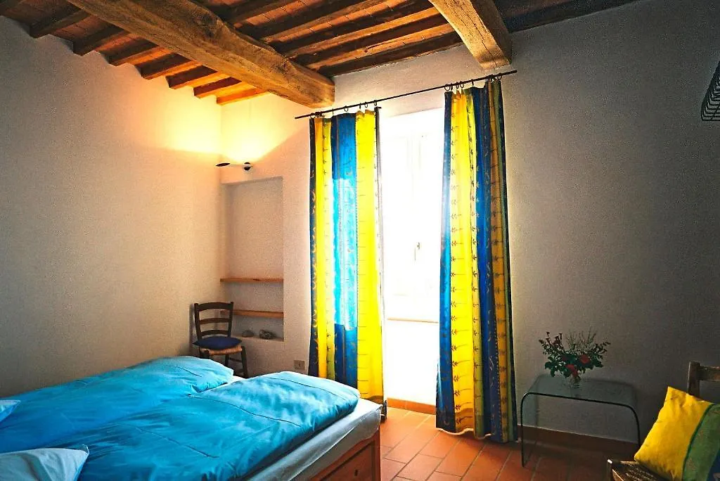 Alloggio per agriturismo Podere Riparbella Massa Marittima