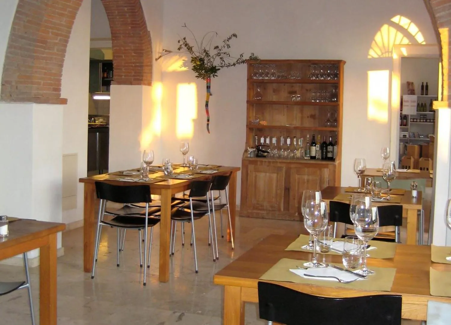 Alloggio per agriturismo Podere Riparbella Massa Marittima Italia