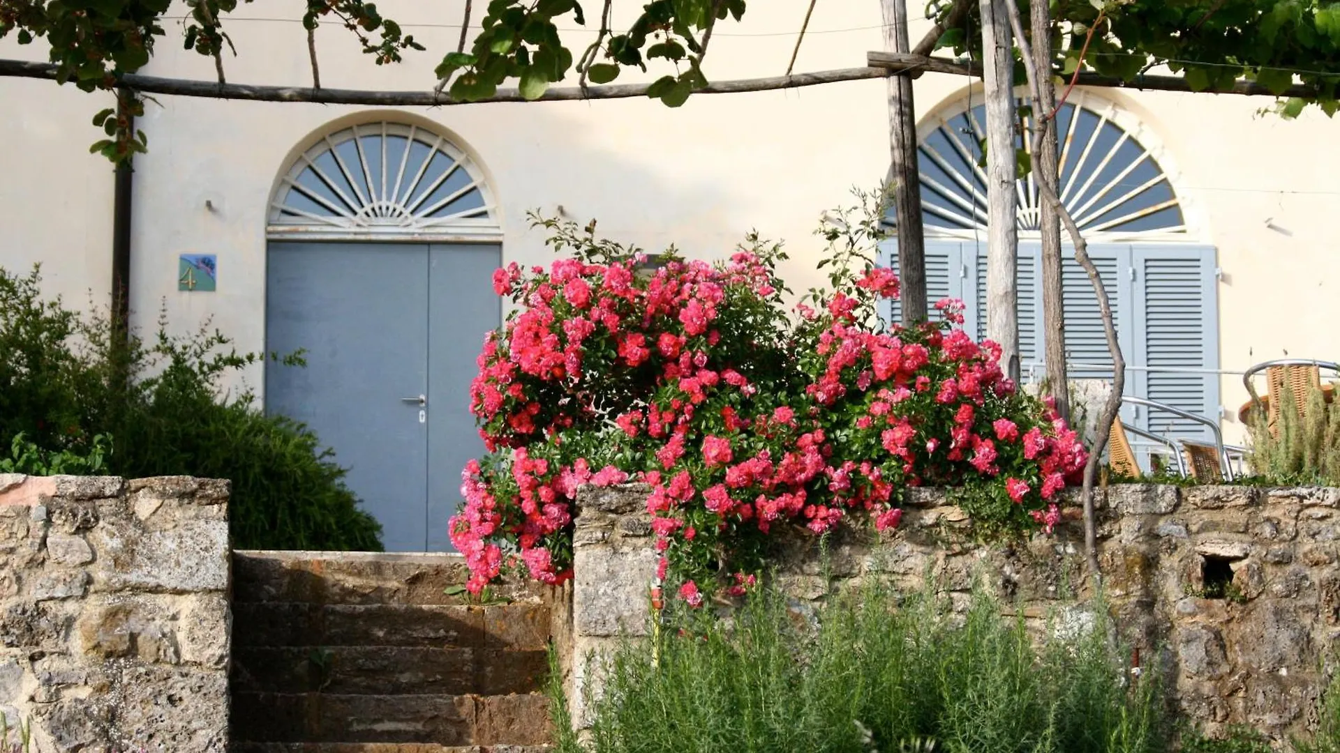 Podere Riparbella Massa Marittima Alloggio per agriturismo