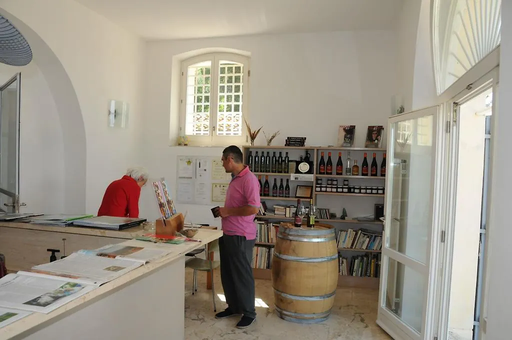 Alloggio per agriturismo Podere Riparbella Massa Marittima Italia